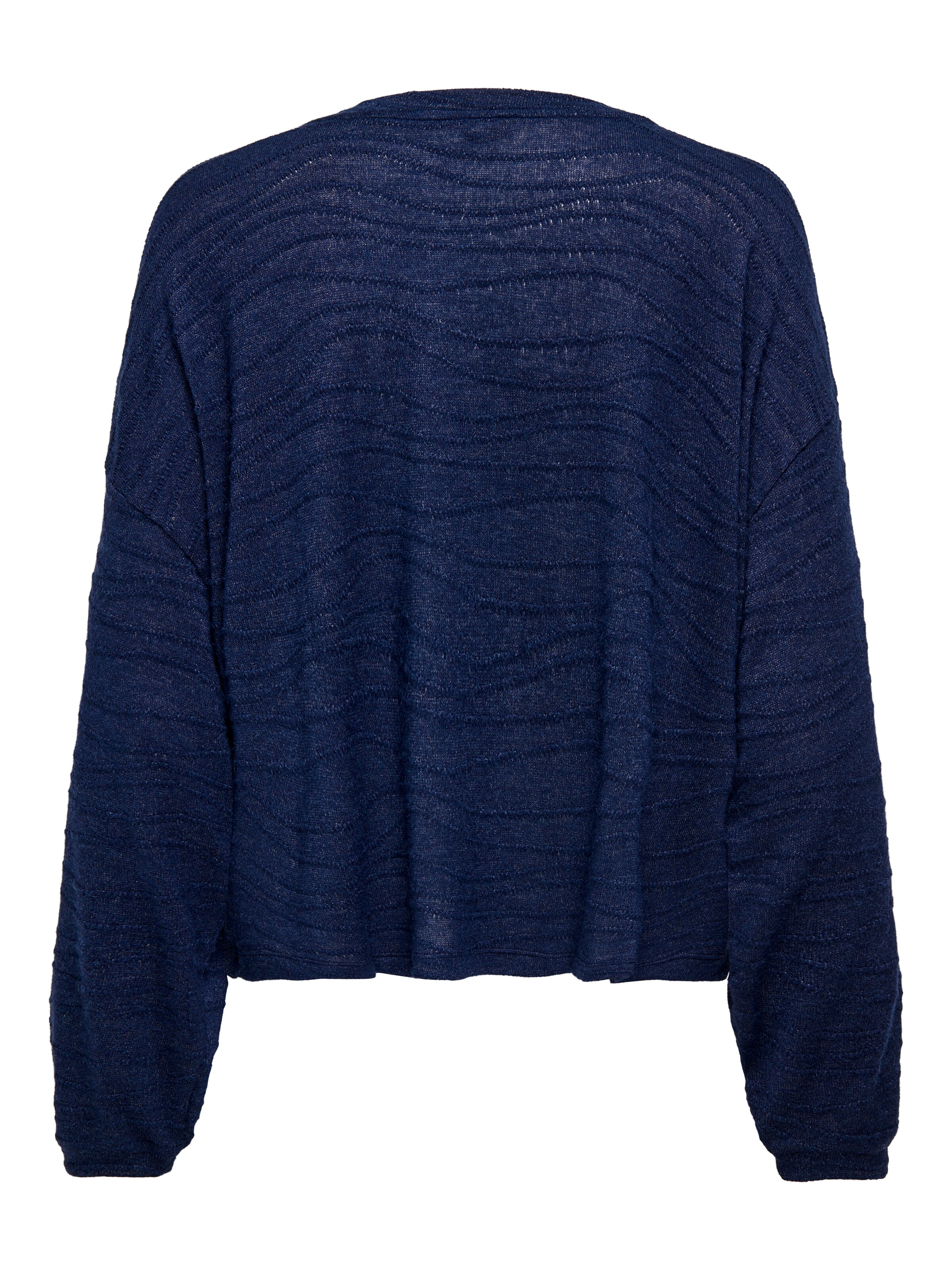 ONLY Tričko 'ONLWAVE' – modrá