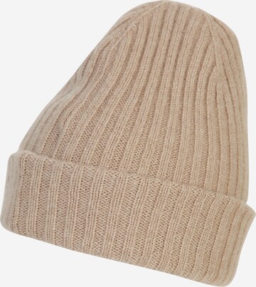 Berretto 'Caja Beanie' di ABOUT YOU x Marie von Behrens in beige: frontale