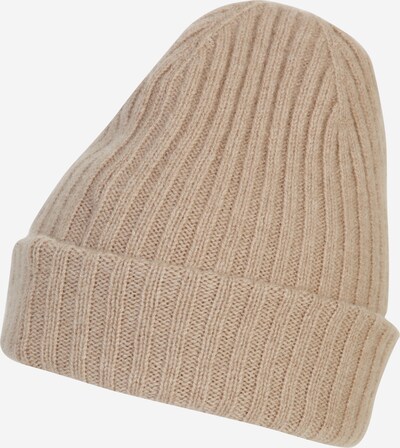 ABOUT YOU x Marie von Behrens Mössa 'Caja Beanie' i beige, Produktvy