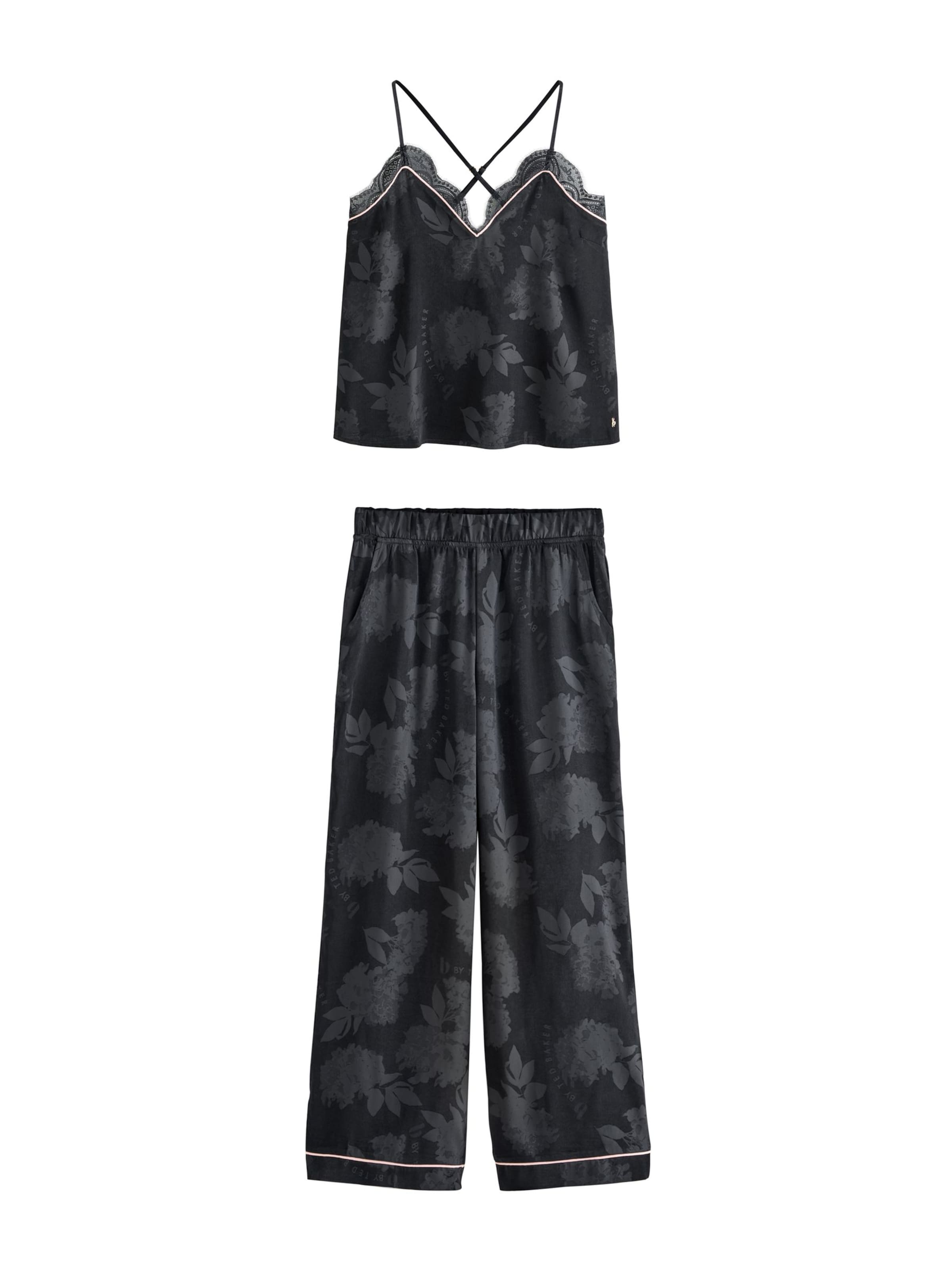 B by Ted Baker Пижама в Черный: спереди