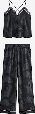 B by Ted Baker Pyjama värissä musta: etupuoli