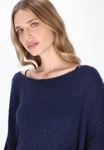 DreiMaster Vintage - Pullover em azul