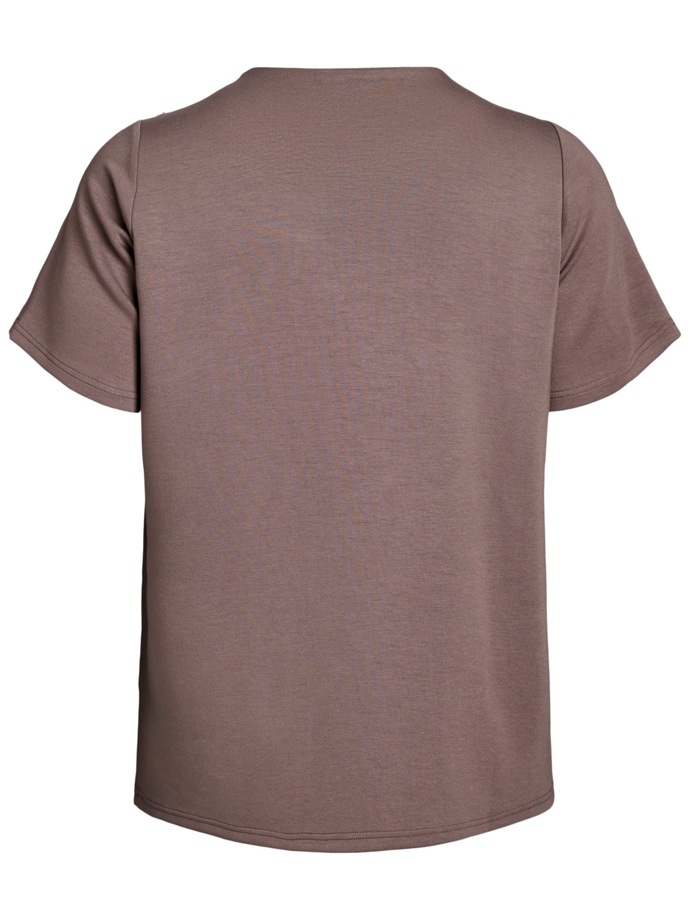 brūns Zizzi Blūze 'Eingrid'