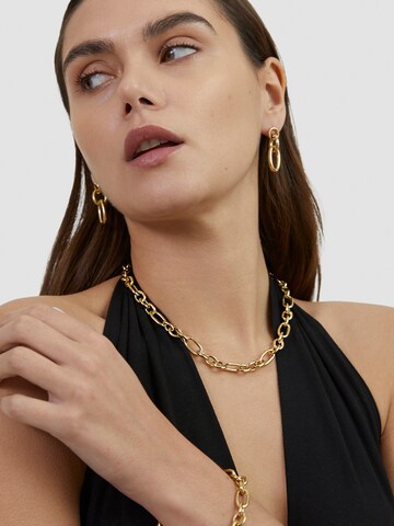 Tamaris Kette in Gold: Vorderseite
