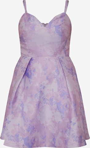chi chi purple dress Pleated Midi Dress Chi Chi London Purple Dress Chi Chi London Pleated Maxi Dress Uk Chi