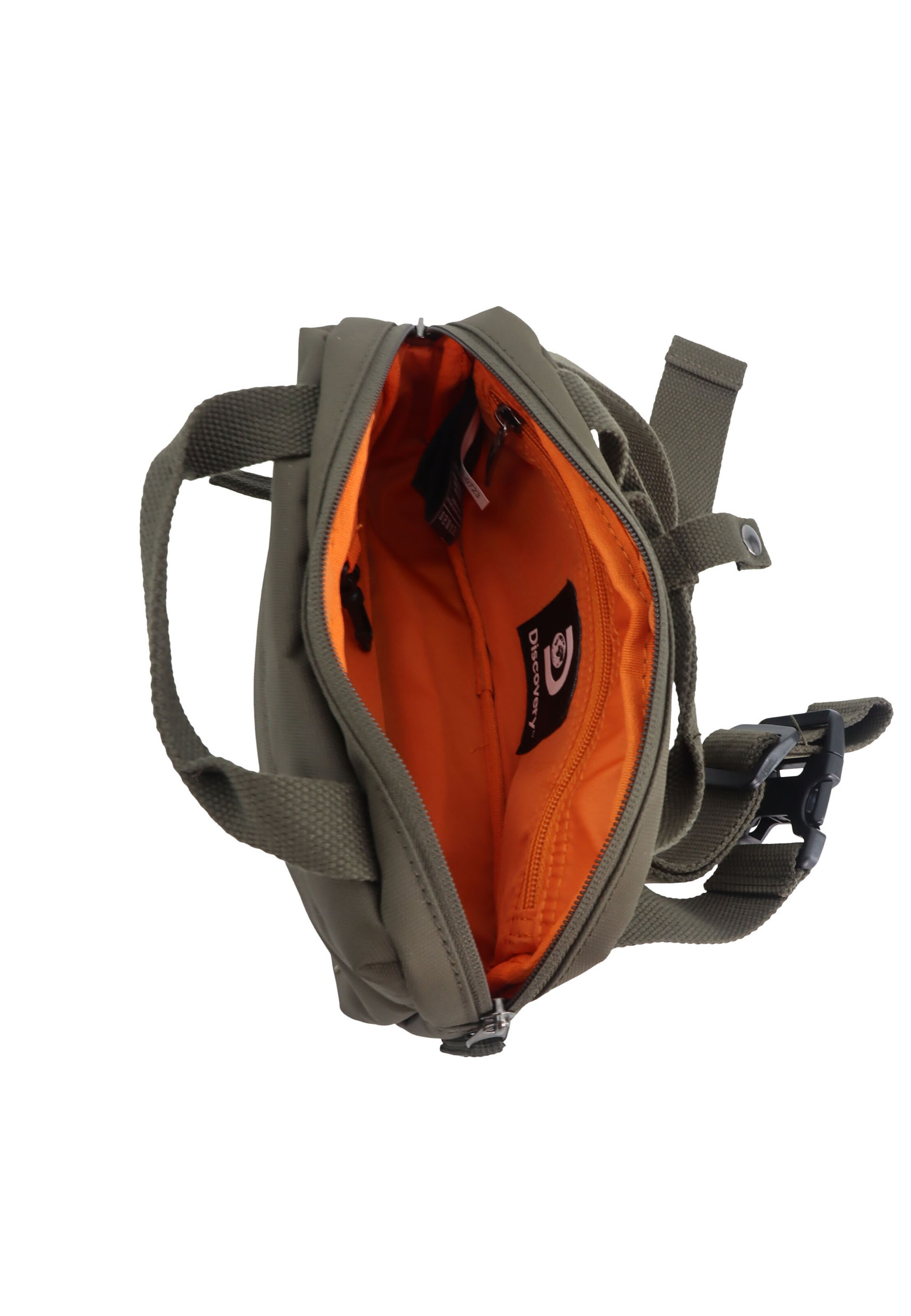 Discovery Bauchtasche 'Cave' in Braun