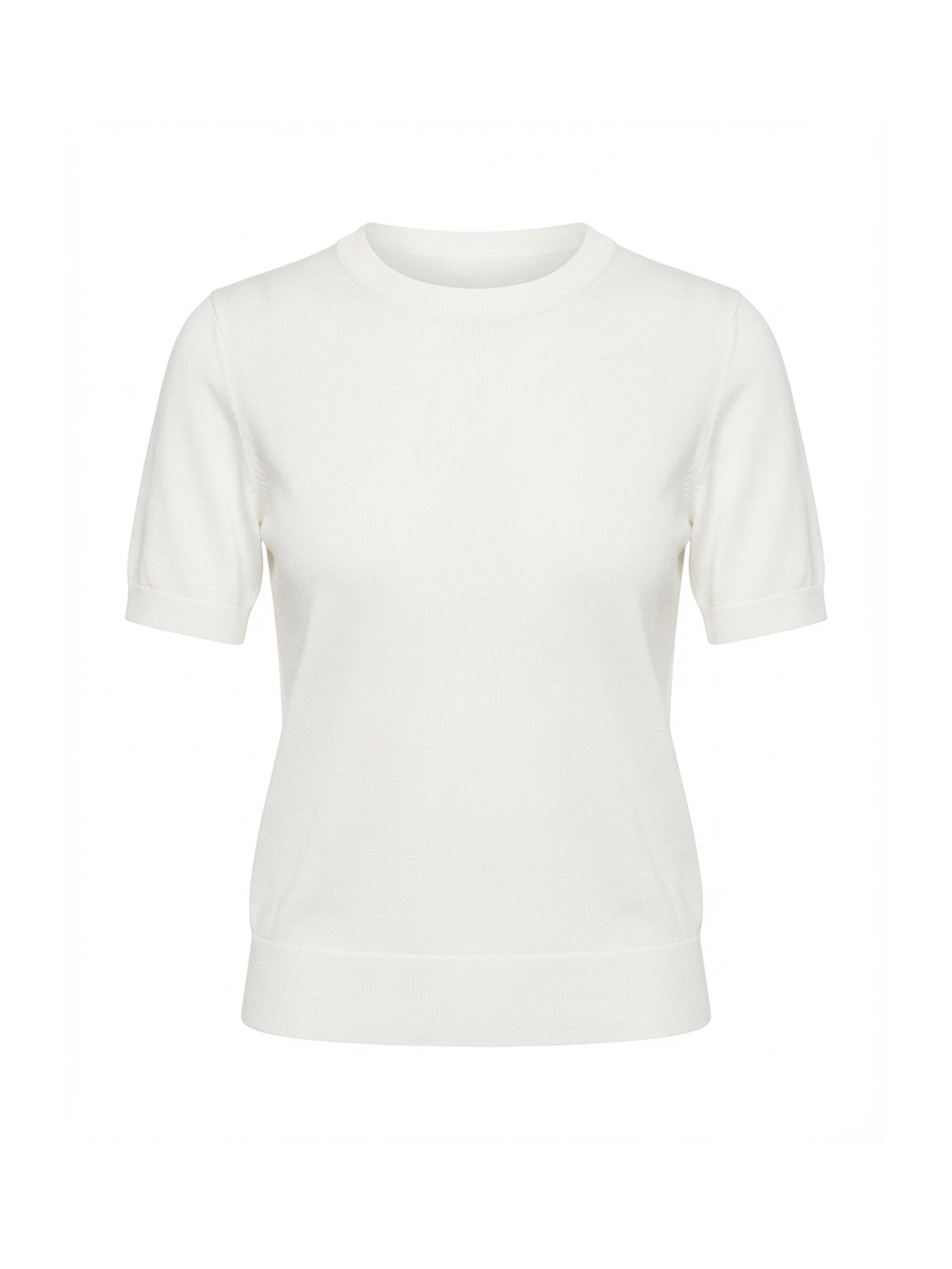 Guido Maria Kretschmer Women Pull-over 'Arabella' en blanc, Vue avec produit