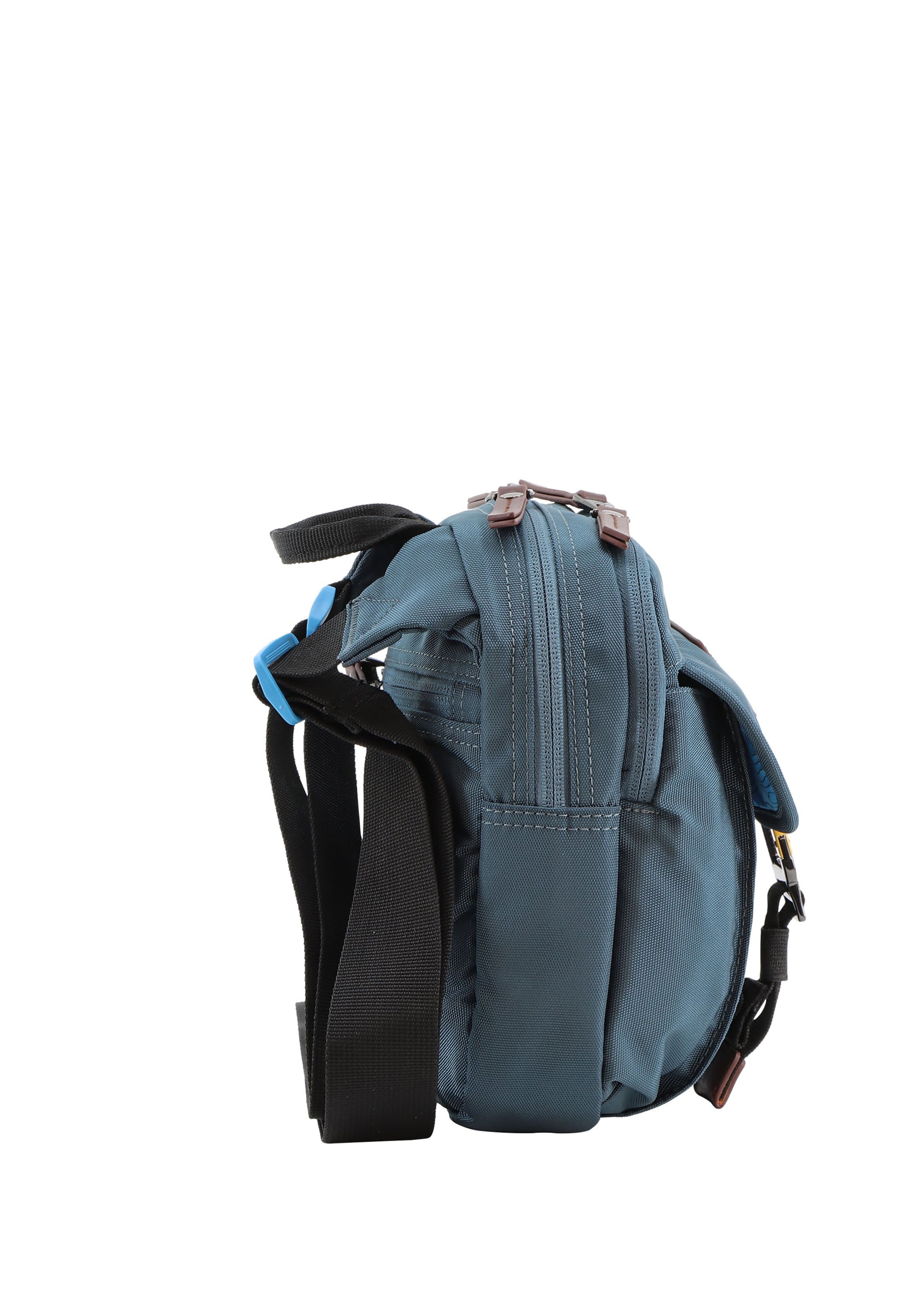 Discovery Schultertasche in Blau