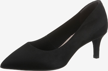 TAMARIS Pumps in Schwarz: predná strana