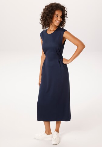 Aniston CASUAL Kleid in Blau: Vorderseite
