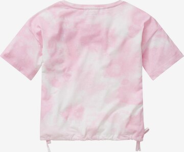 TOM TAILOR T-Shirt in Pink