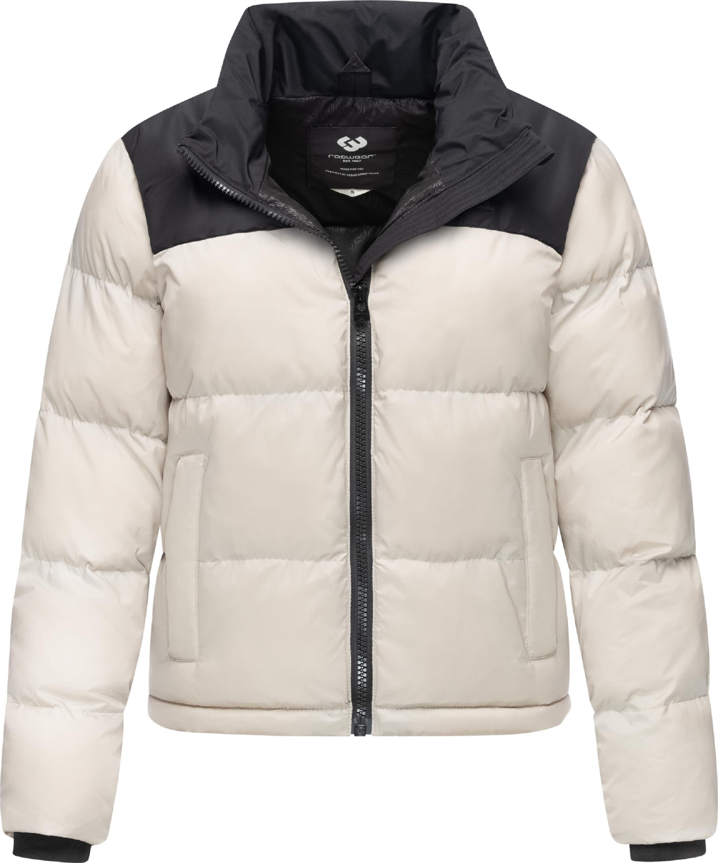 Ragwear Vinterjacka &#x27;Serah&#x27; i vit: framsida