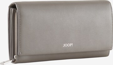 JOOP! Wallet 'Sofisticato Europa' in Grey: front