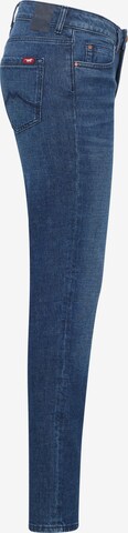 MUSTANG Slim fit Jeans 'Shelby' in Blue