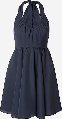 ARMANI EXCHANGE Cocktailmekko värissä sininen: etupuoli