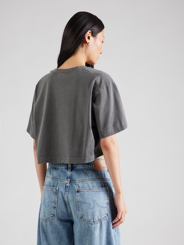 Moschino Jeans Tričko - Sivá