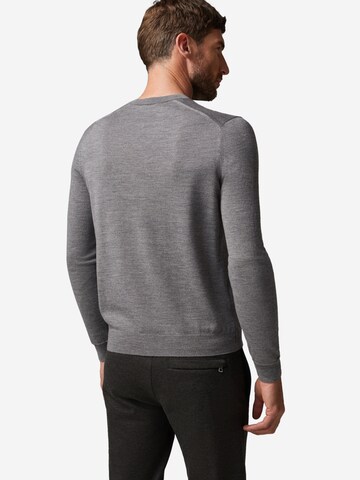 BOGNER Sweater 'Omar' in Grey