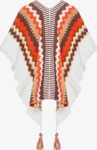 Gaya - Capa em mistura de cores: frente