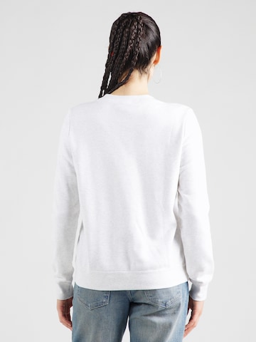 Felpa 'CLUB' di Nike Sportswear in grigio: dietro