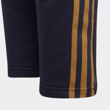 ADIDAS SPORTSWEAR - Regular Calças de desporto em azul