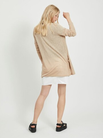 Cardigan 'Sumi' VILA en beige