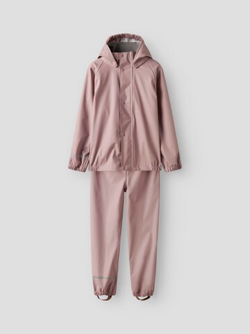 Completo funzionale 'NKNDry10' di NAME IT in rosa