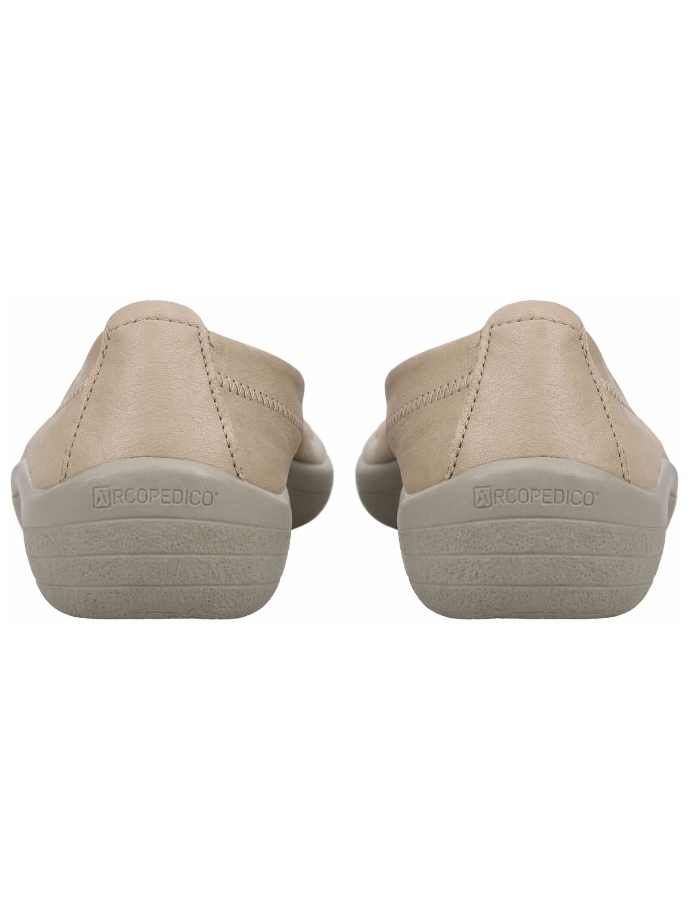 Arcopedico Ballerina in Beige