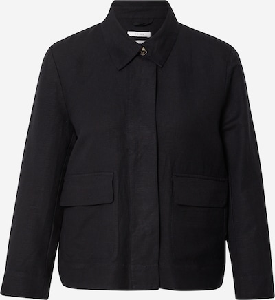 TOM TAILOR Between-Season Jacket in Black, Item view