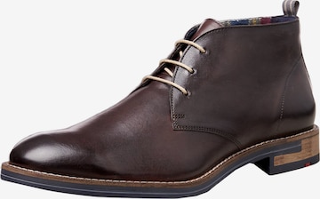 LLOYD Chukka Boots 'DANIEL' in Brown