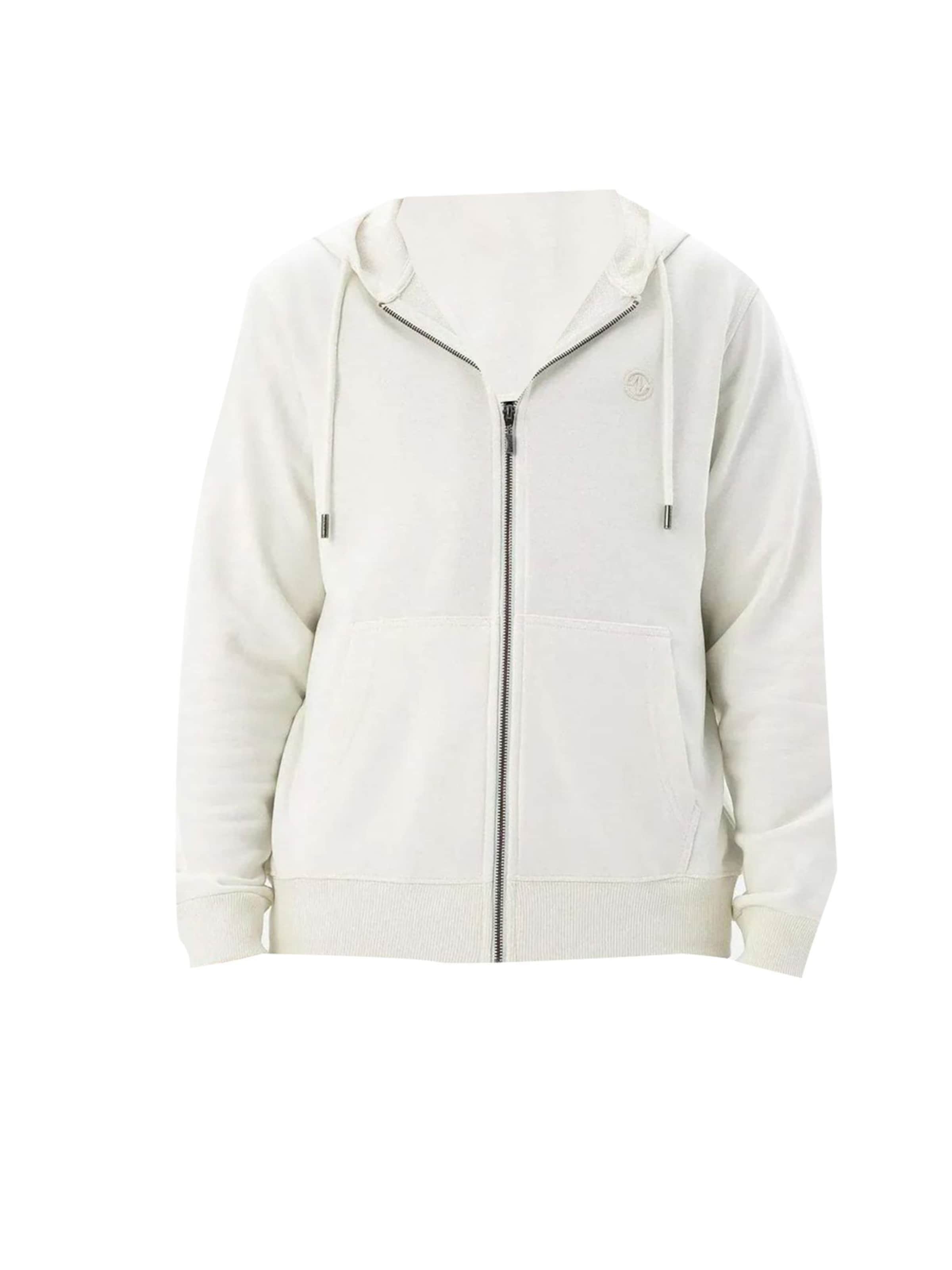 Arma Sweatshirt in Beige: front