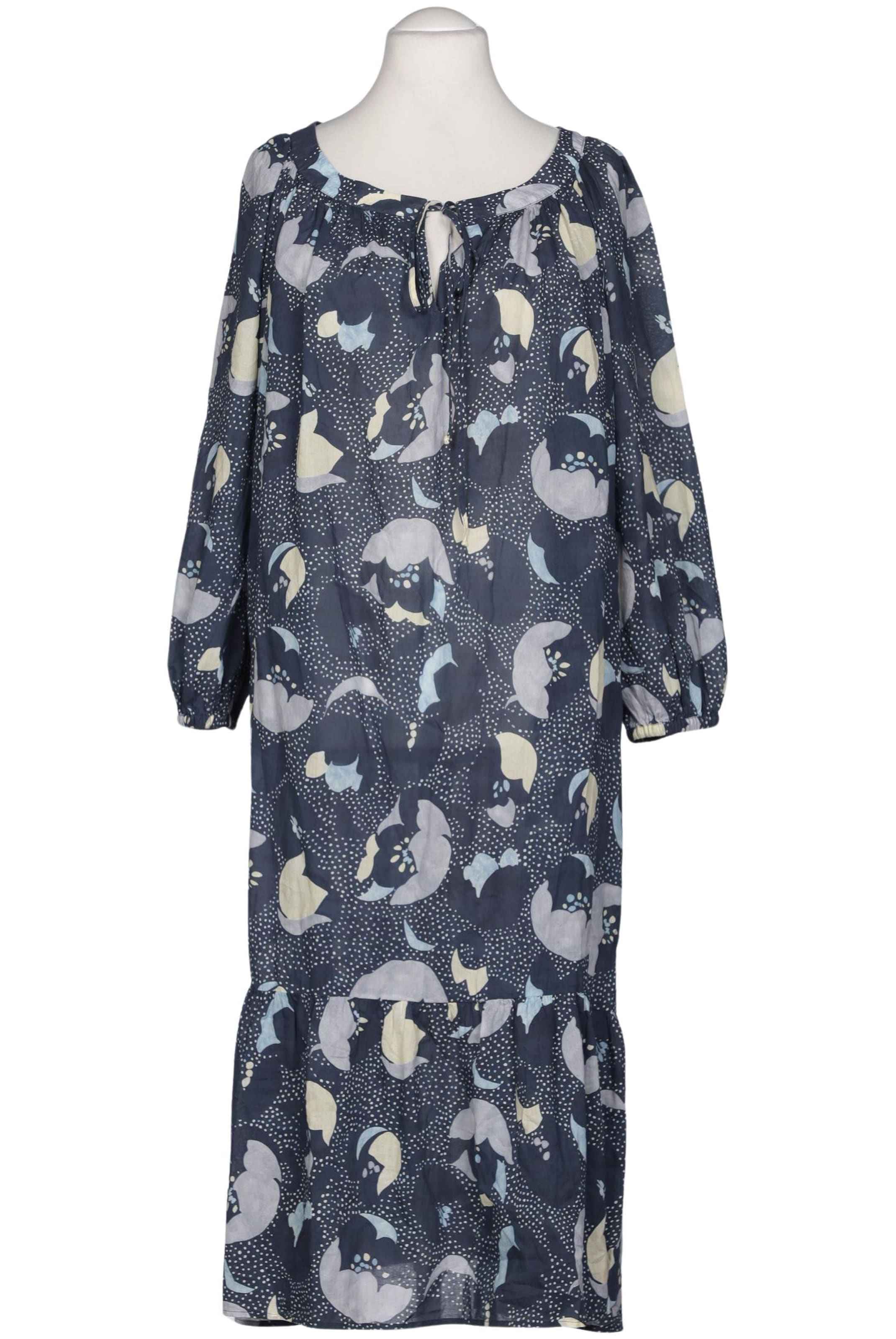 hessnatur Dress in XXL in Mixed colors: front