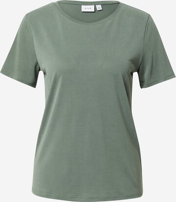 VILA Shirt in Green: front