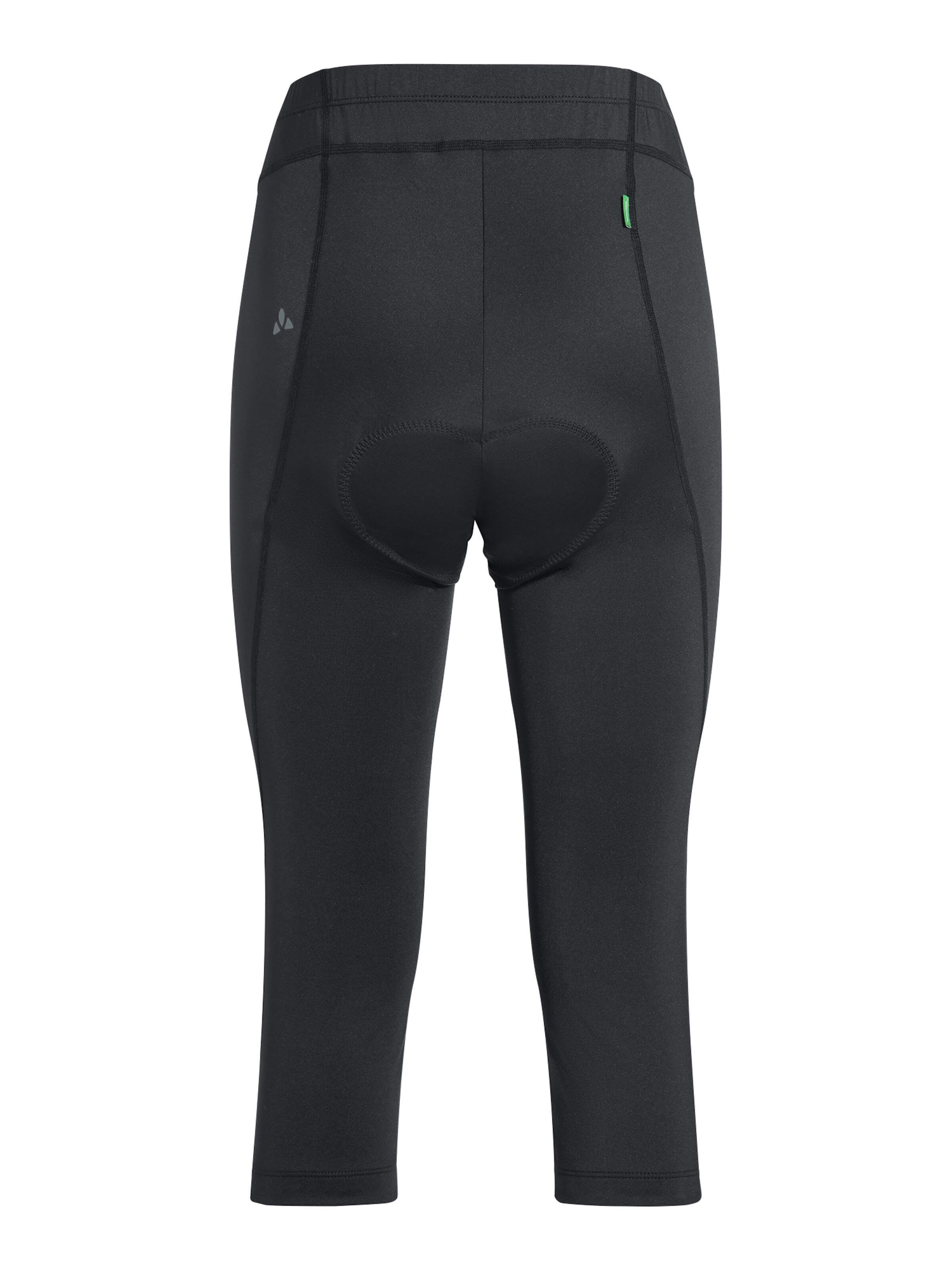 VAUDE Skinny Trousers 'Matera' in Black