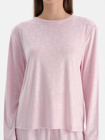 Dagi - Pijama en rosa