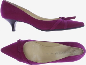 PETER KAISER High Heels & Pumps in 39,5 in Pink: front