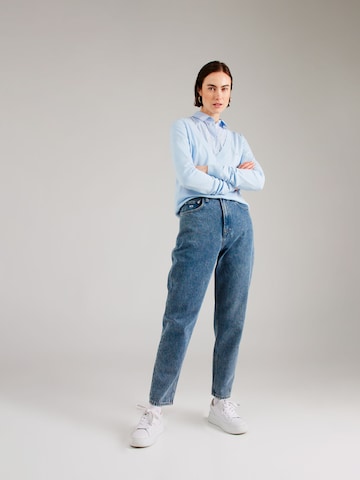 Tommy Jeans Tapered Jeans i blå