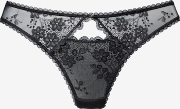 String VIVANCE en noir : devant