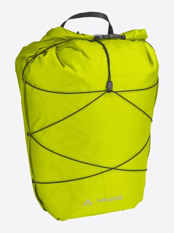 VAUDE Sports Bag 'Aqua Back Light' in Green