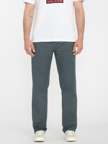Volcom Regular Chino Pants ' FRICKIN MODERN STRET ' in Grey