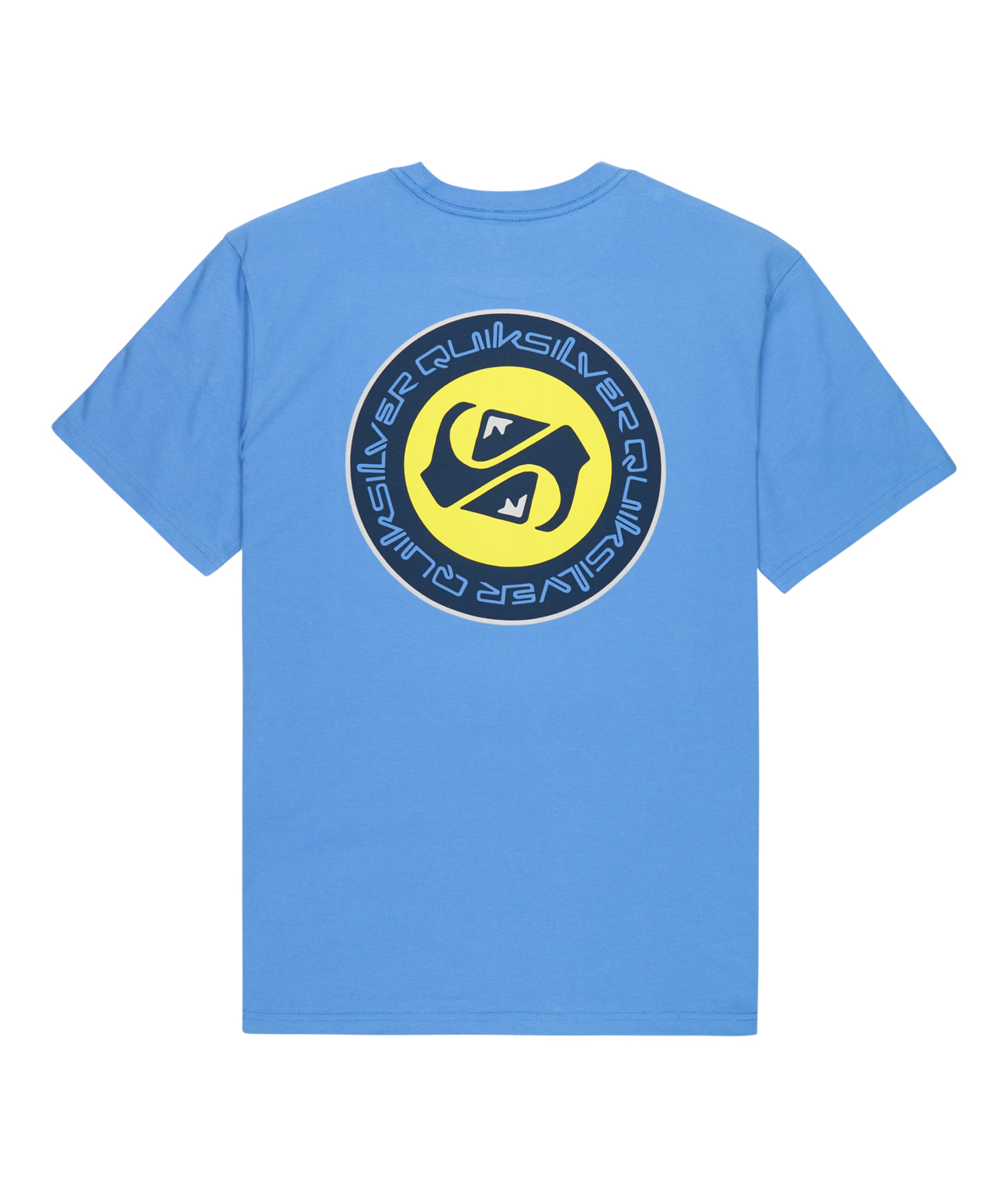 QUIKSILVER Shirt 'EV Duality' in Blue