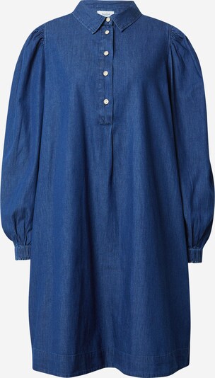 SAINT TROPEZ Robe-chemise 'Doreen' en bleu marine, Vue avec produit