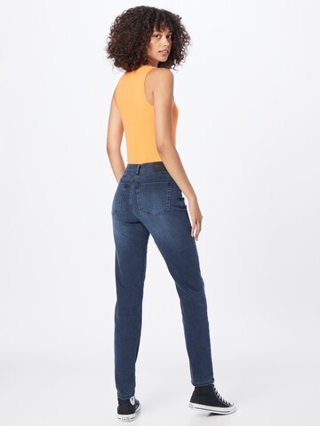 Skinny Jean GERRY WEBER en bleu