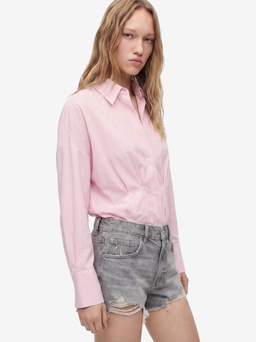 Koton Blouse in Pink