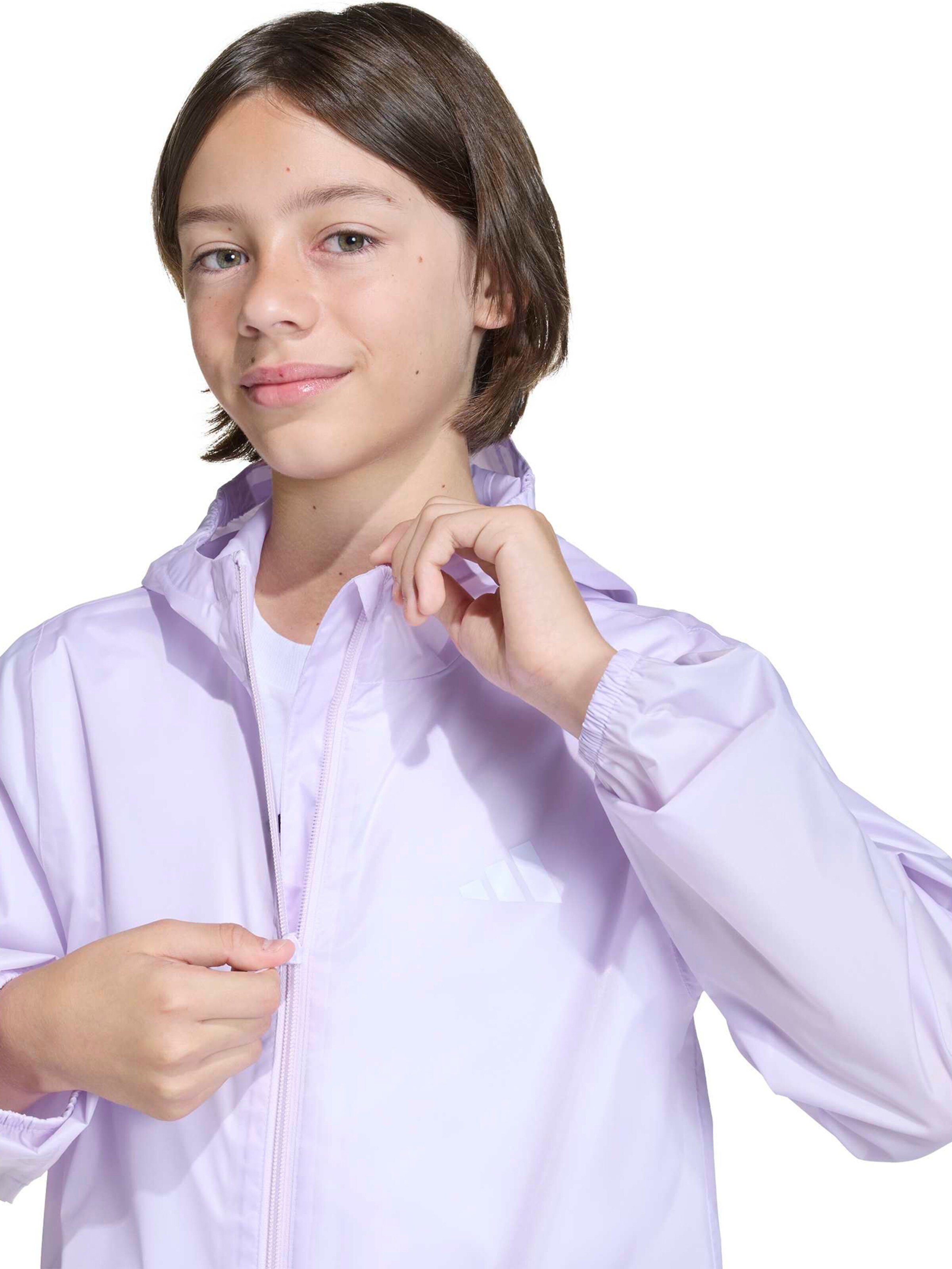 ADIDAS SPORTSWEAR Спортивная куртка в Лиловый