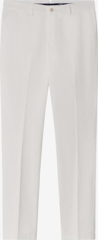 Pantaloni chino di Hackett London in bianco: frontale