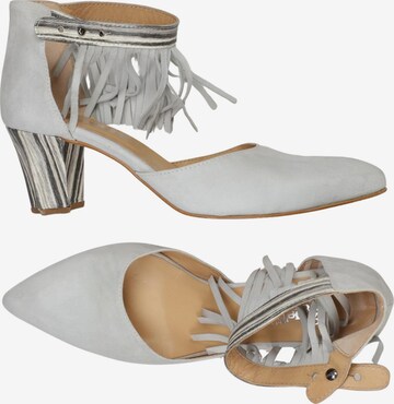 TIGGERS Pumps 42 in Blau: Vorderseite