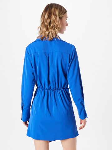 AX Paris Jurk in Blauw