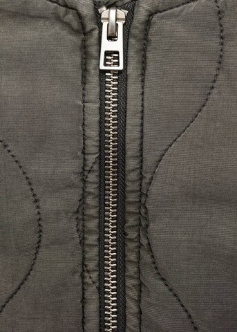 MANGO Jacke 'Vegas' in Grün