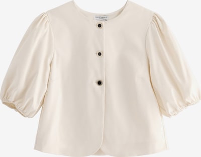 Palaidinė 'Kattie' iš Lindex, spalva – natūrali balta, Prekių apžvalga