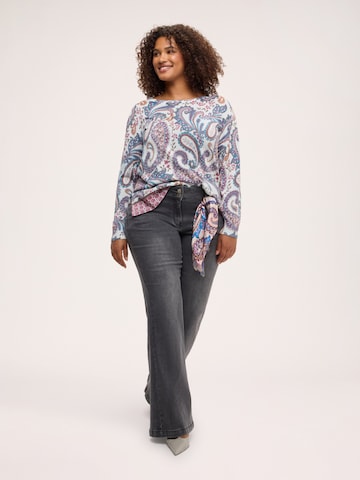 Pullover di Fiorella Rubino in blu